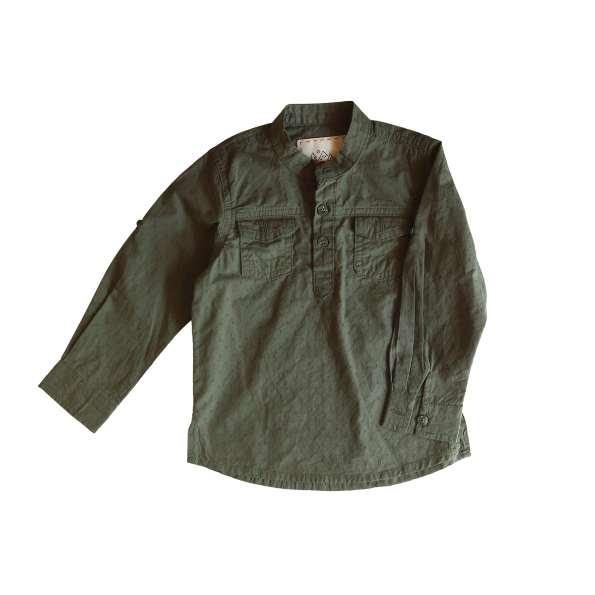 Cotton Chemise Boys