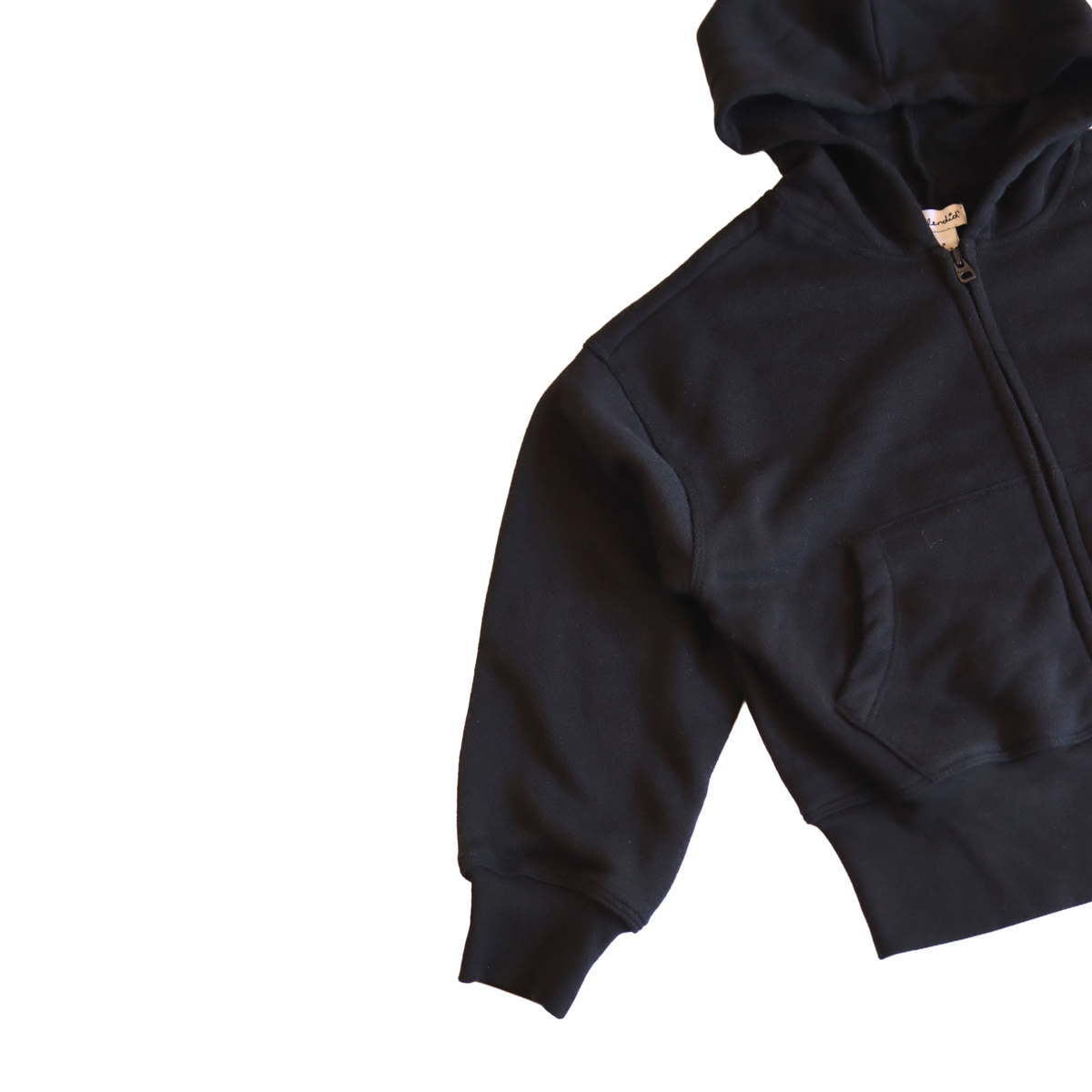 Zipper Jacket Girls