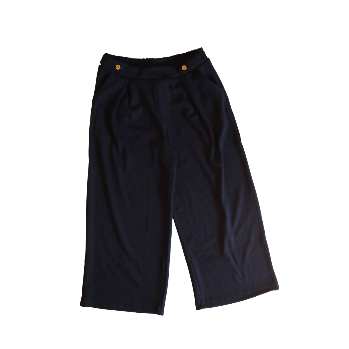 Classic Navy Trouser Girls