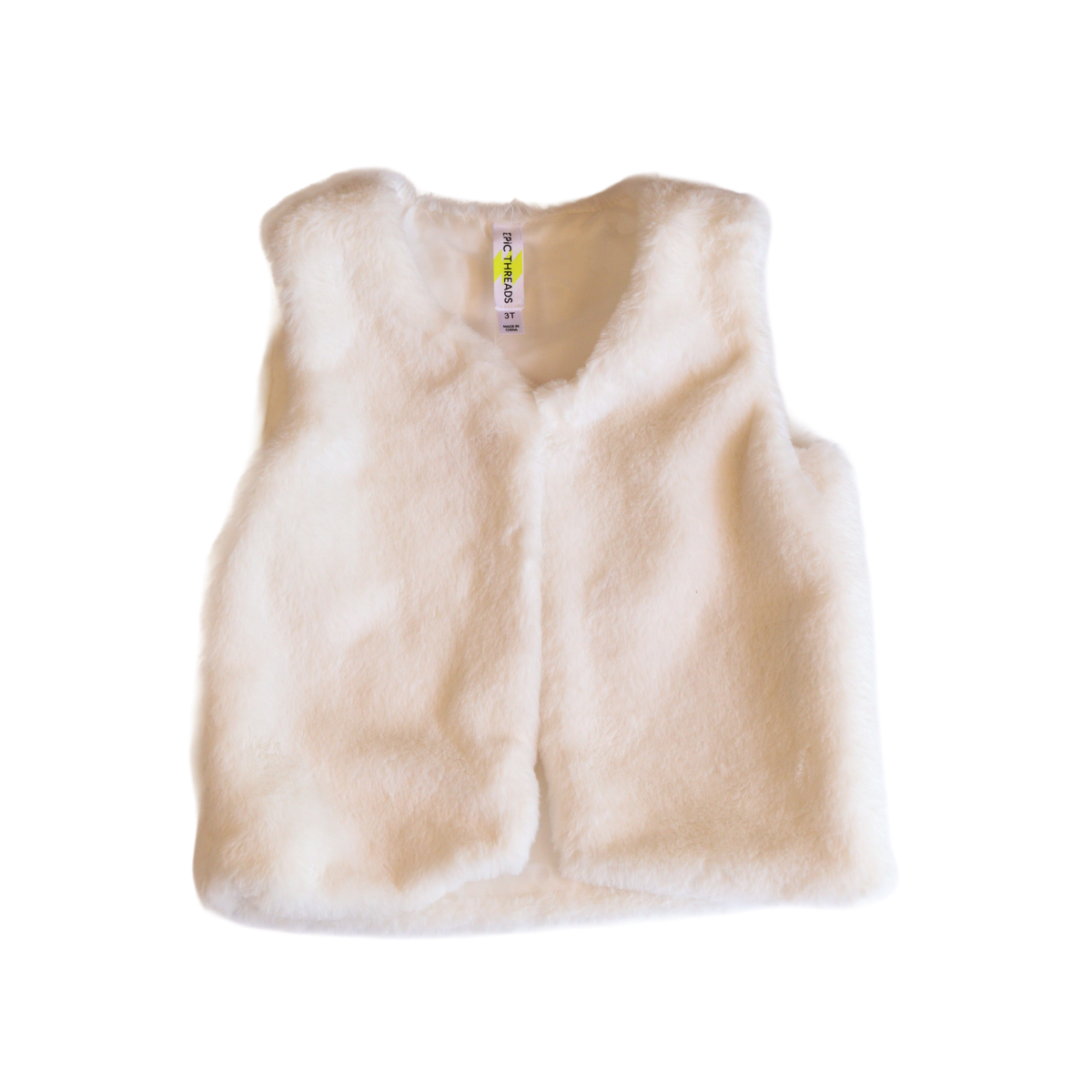Fur Vest