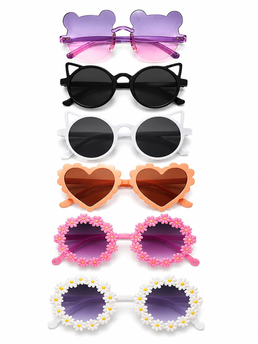Playful Kids Sunglasses