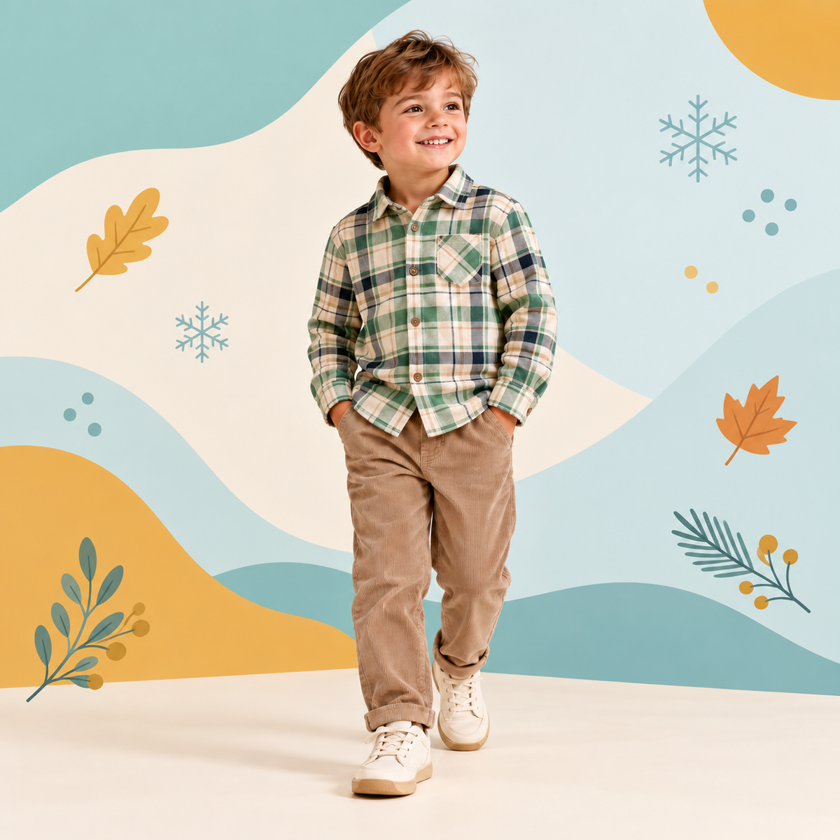 Fall/Winter Boys Collection