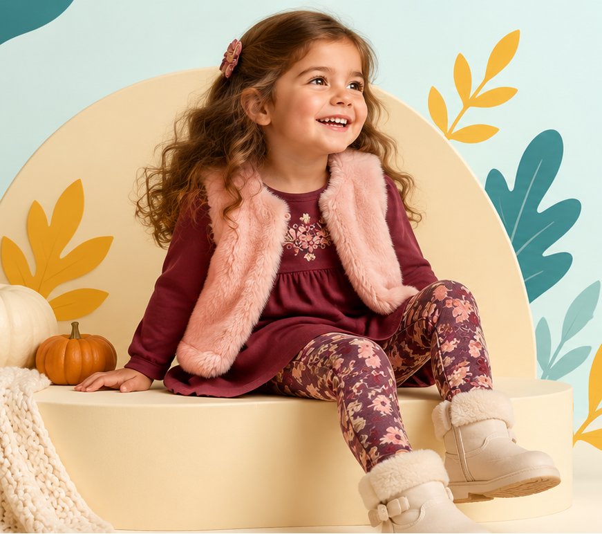 Fall/Winter Girls Collection