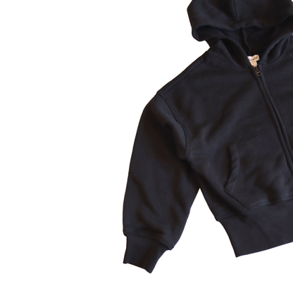 Zipper Jacket Girls