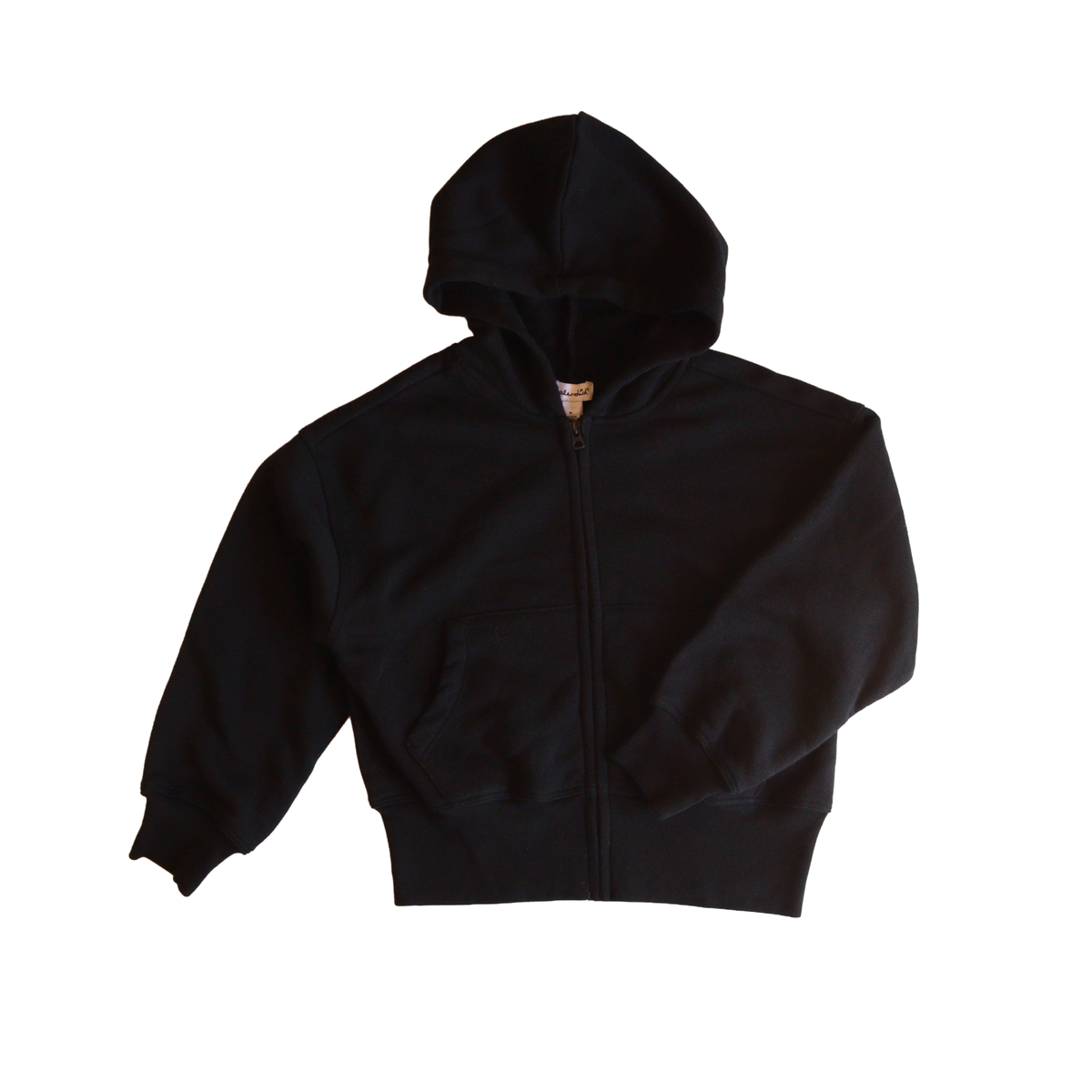 Zipper Jacket Girls