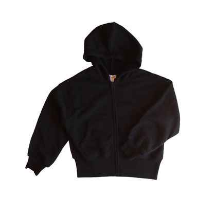 Zipper Jacket Girls