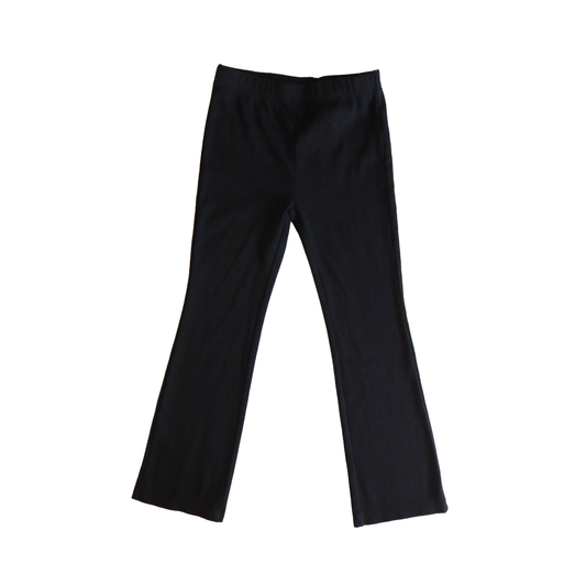Black Legging Girls