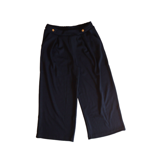 Classic Navy Trouser Girls