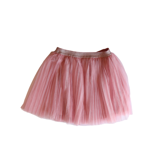 Pink Skirt