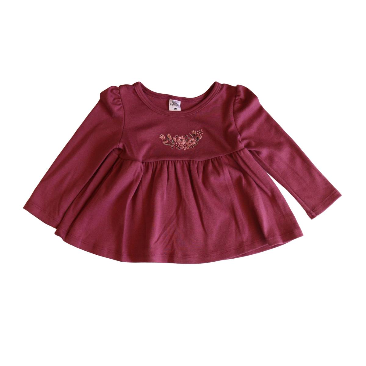 Burgundy 3-Piece Set
