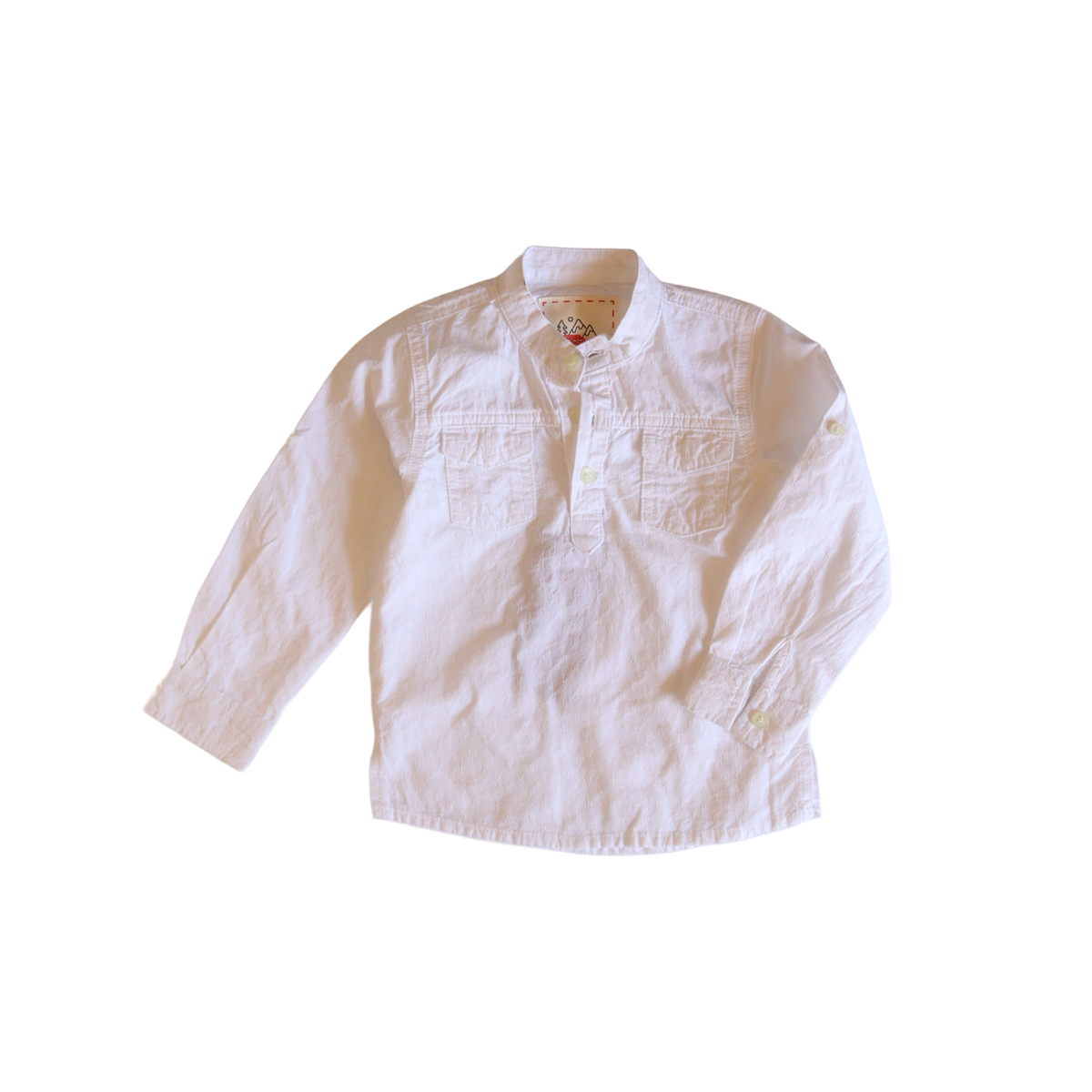 Cotton Chemise Boys