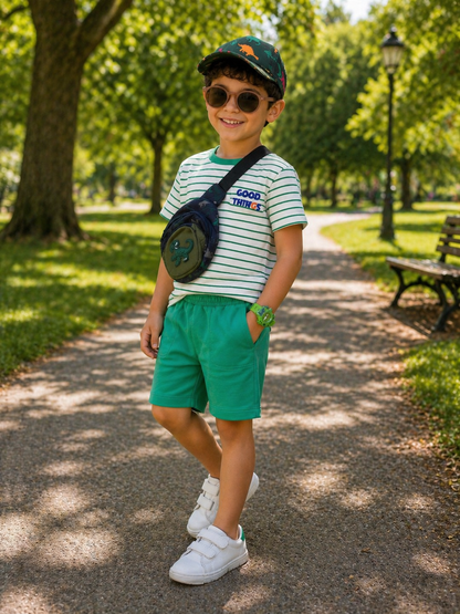 Little Explorer Cotton Set