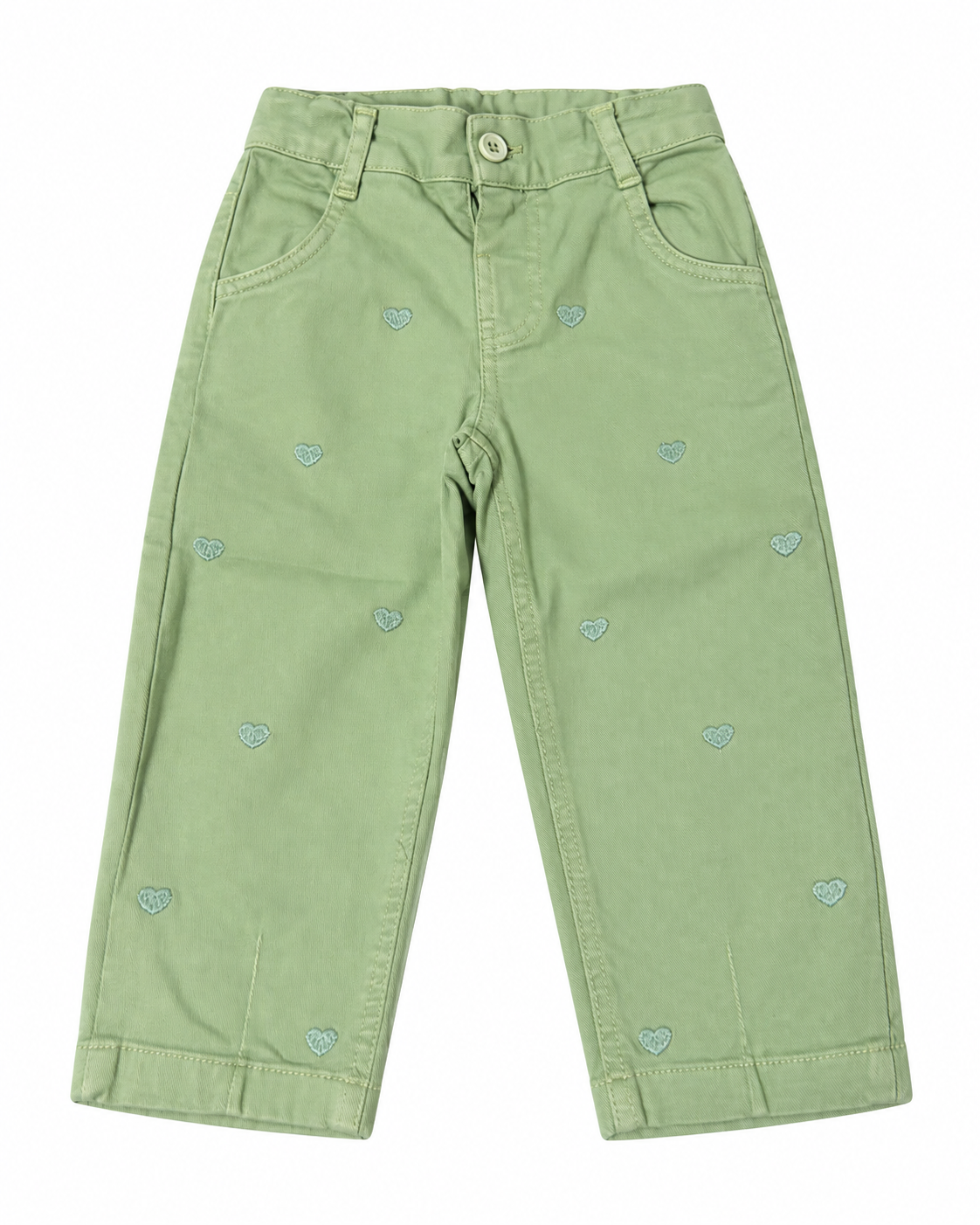 Green Jeans Girls