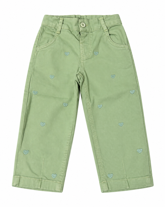 Green Jeans Girls