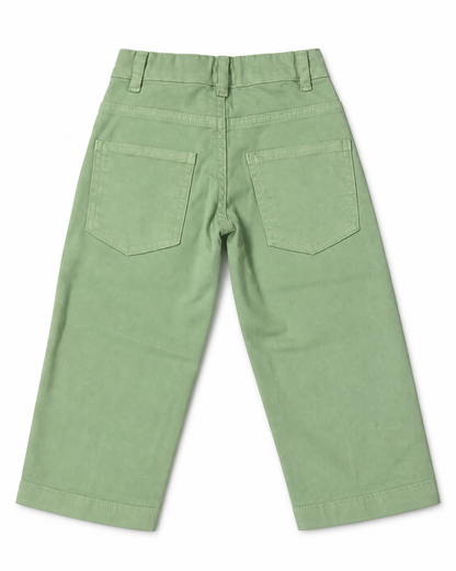 Green Jeans Girls