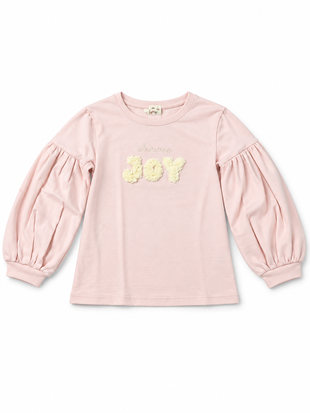 Pink Cotton Top