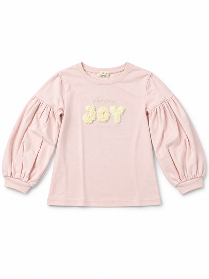 Pink Cotton Top