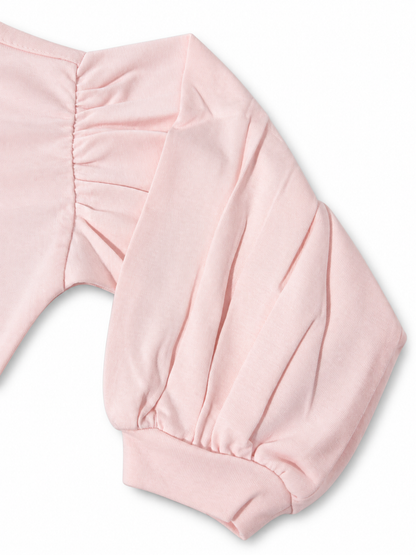 Pink Cotton Top