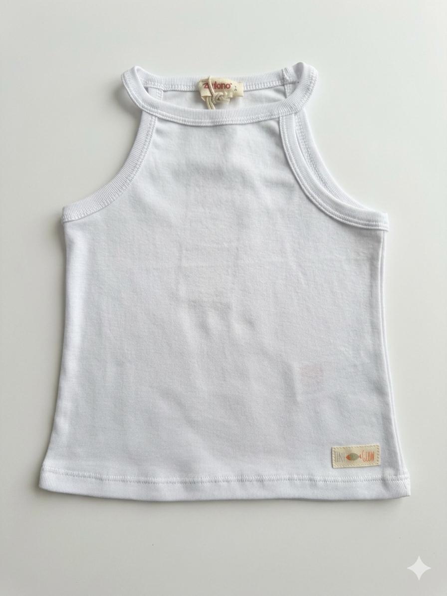 Basic Cotton Tank Top