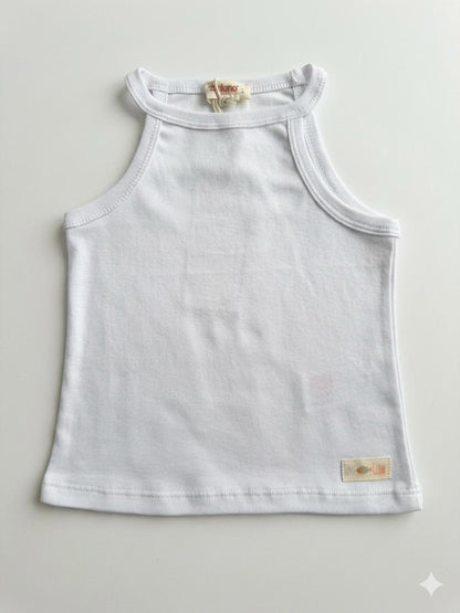 Basic Cotton Tank Top
