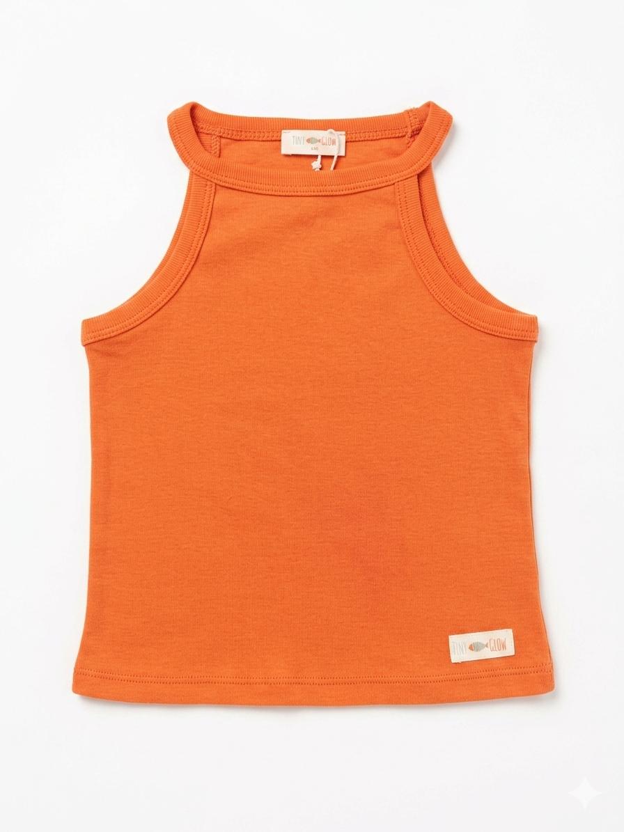 Basic Cotton Tank Top