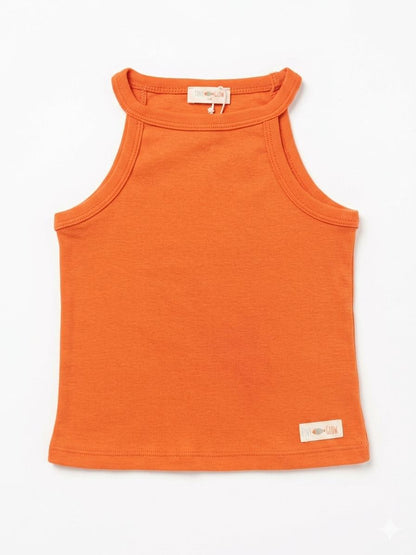 Basic Cotton Tank Top