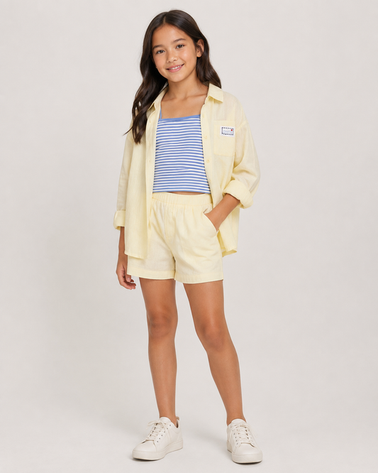 Lemon Coast Set