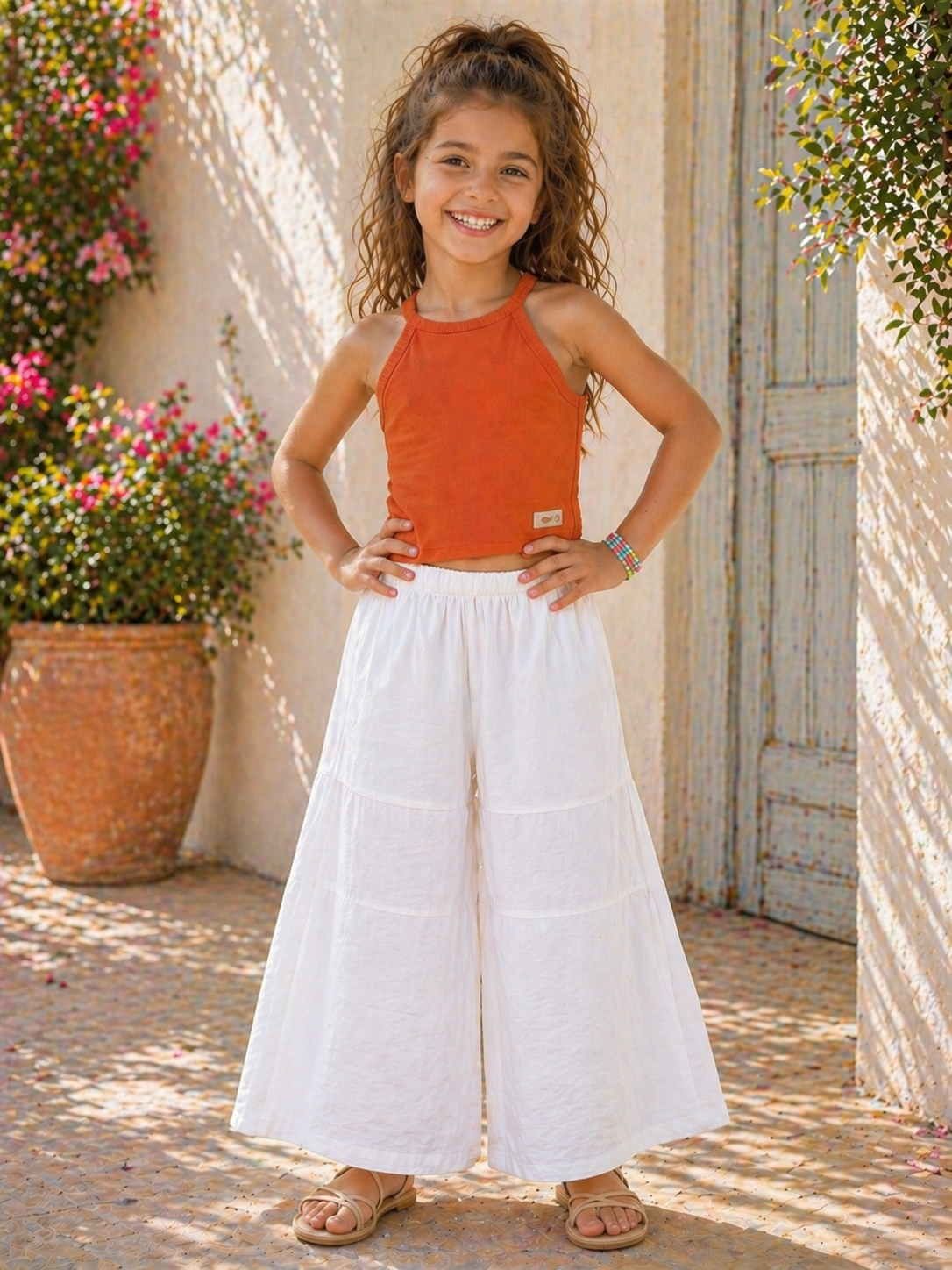 Basic Cotton Tank Top