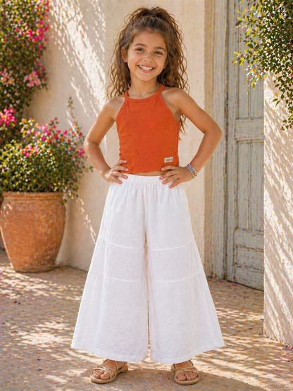Basic Cotton Tank Top